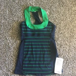 Lululemon Scoop Neck Top